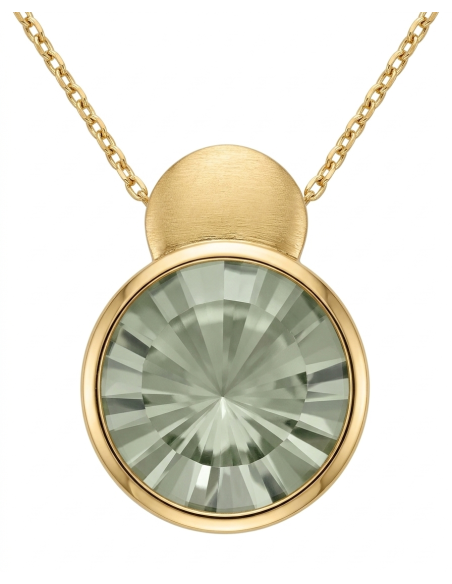 Colgante Amatista Verde Lindenau