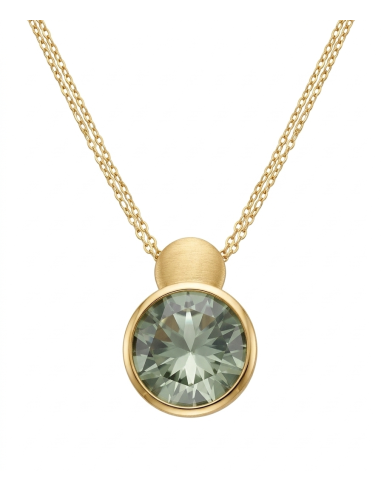 Colgante Amatista Verde Lindenau