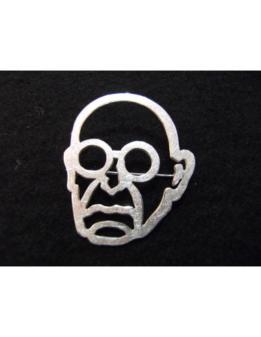 Mackintosh Brooch