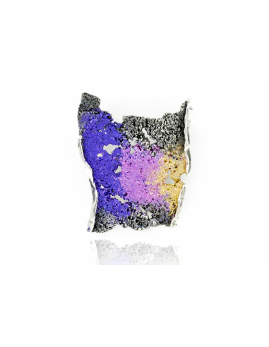 Colgante Intenzza Violeta Pequeño