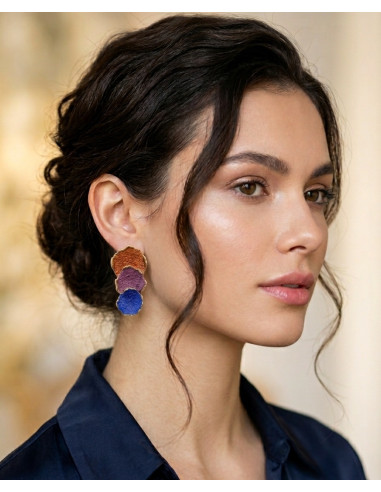 Colors Atlas Earrings