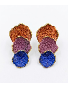 Pendientes Atlas Colores