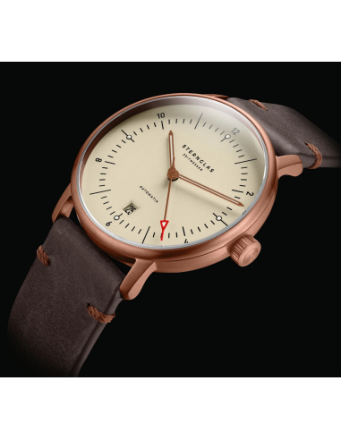 Sternglas Naos Automatik alabaster...