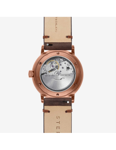 Reloj Sternglas Naos Automatico...