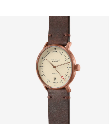 Reloj Sternglas Naos Automatico...