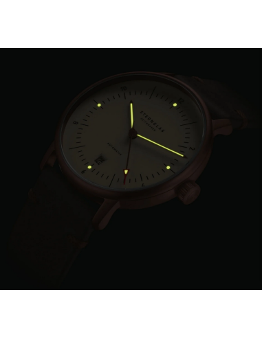Reloj Sternglas Naos Automatico...