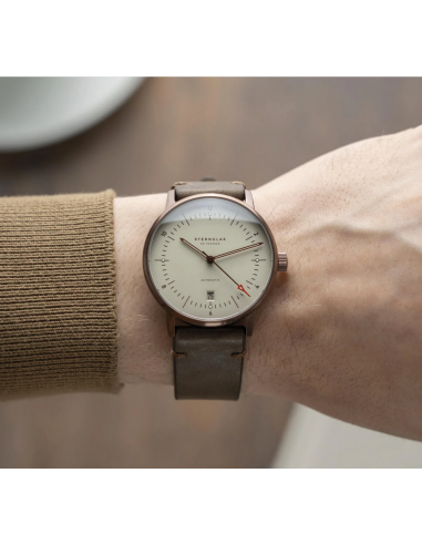 Reloj Sternglas Naos Automatico...