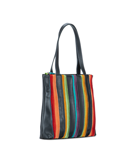 Bolso Laguna Pequeño  shopper Negro