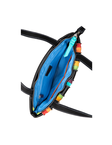 Bolso Laguna Pequeño  shopper Negro