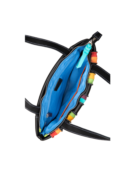 Bolso Laguna Pequeño  shopper Negro
