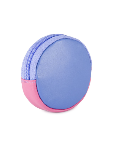 Round Coin Purse Viola