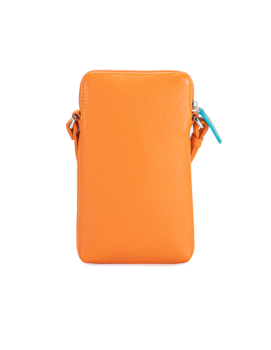 Cremona Cross Body Orange