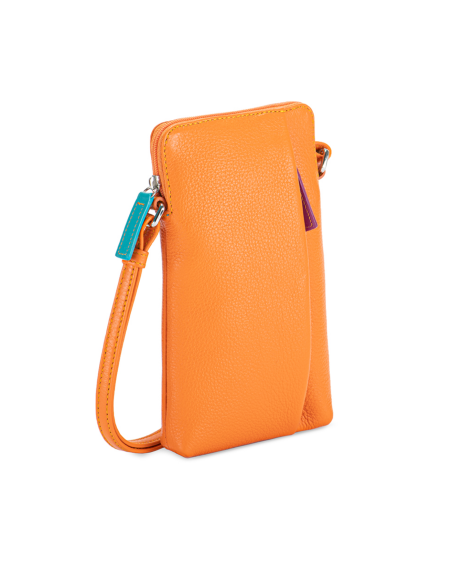 Cremona Cross Body Orange