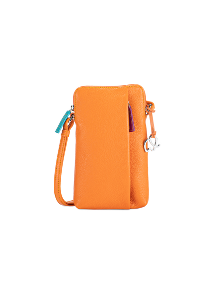 Cremona Cross Body Orange