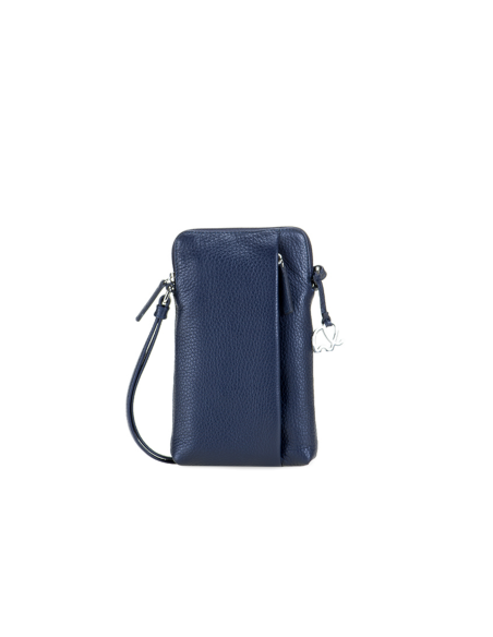 Cremona Cross Body Blue