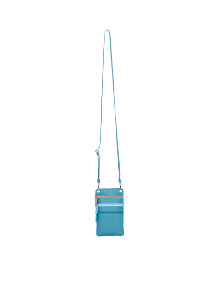 Travel Neck Purse Sardinia