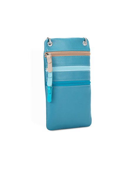 Travel Neck Purse Sardinia