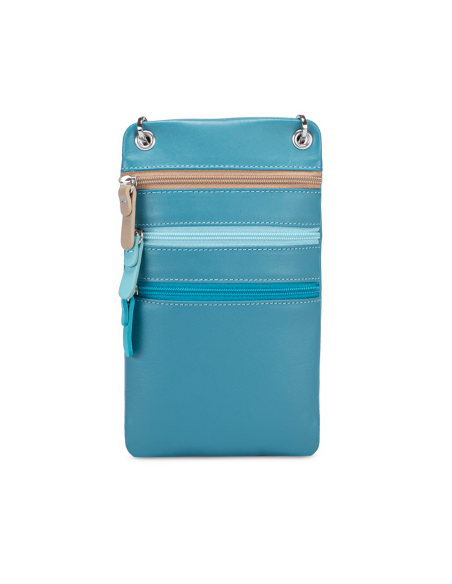 Travel Neck Purse Sardinia