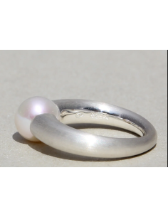 Anillo Perla 2