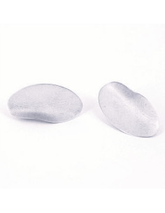 Leaf earrings