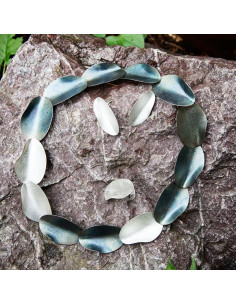 Leaf earrings 2