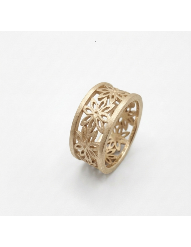 Marrakech Gold Ring