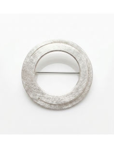 Broche "Looping"