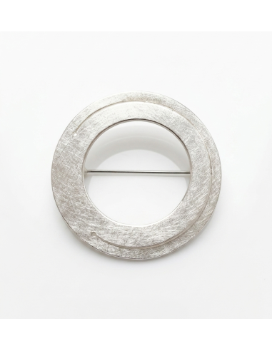 Broche "Looping"