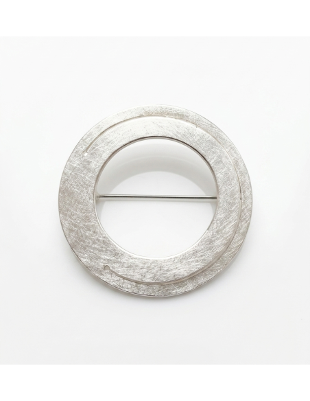 Broche "Looping"