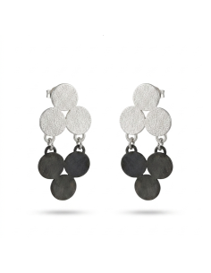 Pendientes "Trebol"