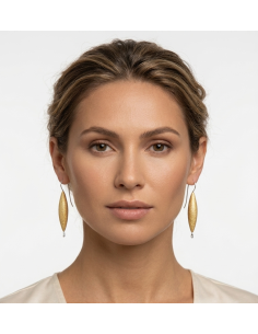 Pendientes "Konos" 2