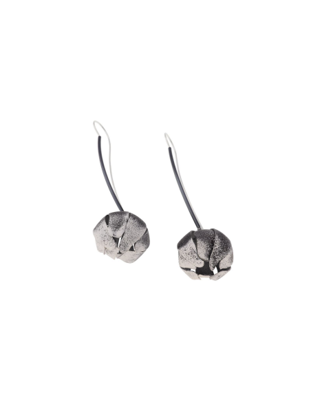 Pendientes Crisantemo