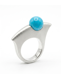 Anillo Turquesa