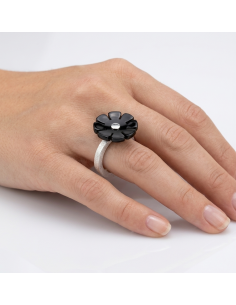Anillo Flor 2