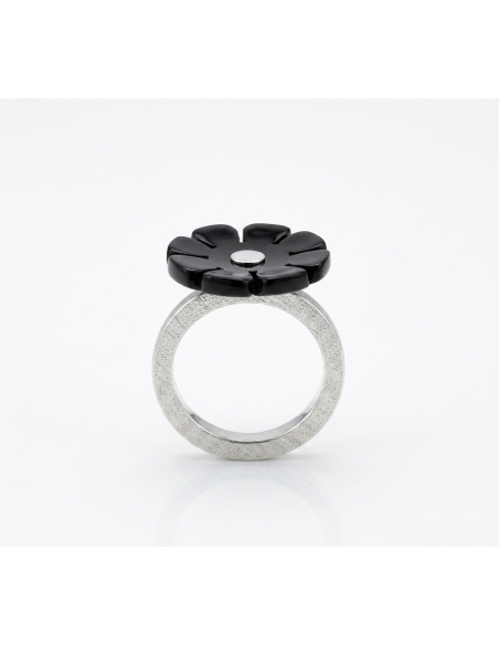 Anillo Flor