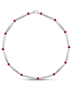 Crimson Tide Necklace