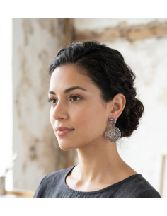 Pendientes Oriental 2