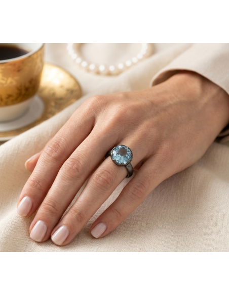 Celestial mists Ring