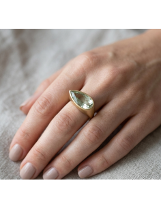 Anillo Aura Verde 2