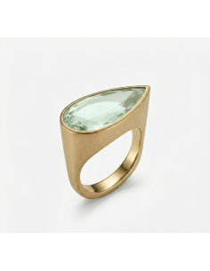 Anillo Aura Verde