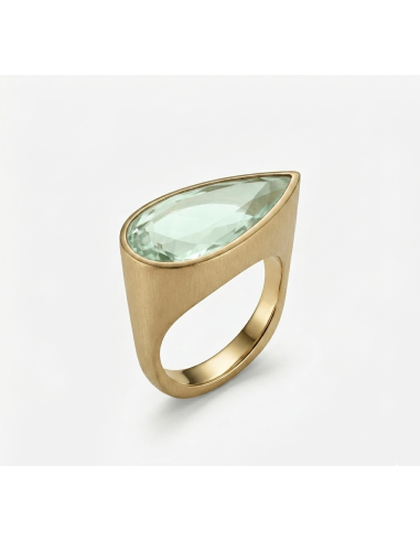 Green Aura Ring