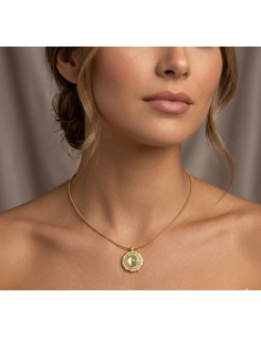 Colgante Citronella 2