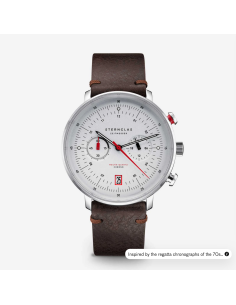 Reloj Sternglas Hamburg Chrono TMI Mecha-Quartz VK64 42 mm