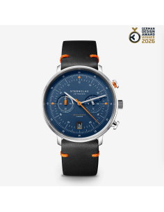 Sternglas  Hamburg Chrono Edition Küster watch