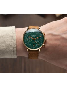 Sternglas  Hamburg Chrono Edition Vintage watch 2