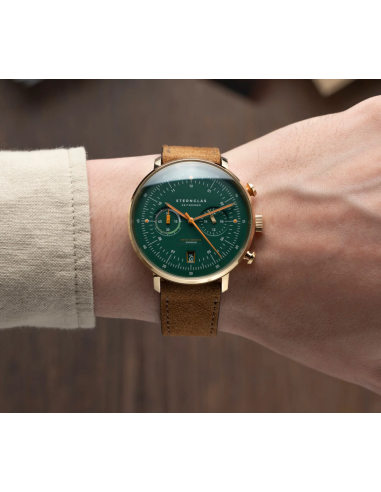 Sternglas  Hamburg Chrono Edition...