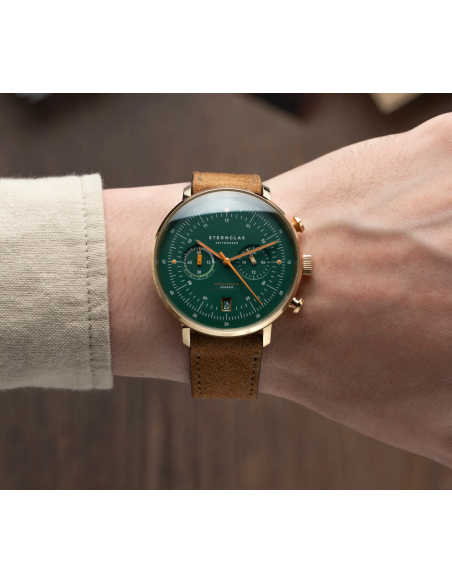Reloj Sternglas  Hamburg Chrono Edition Vintage