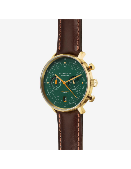 Sternglas  Hamburg Chrono Edition Vintage watch