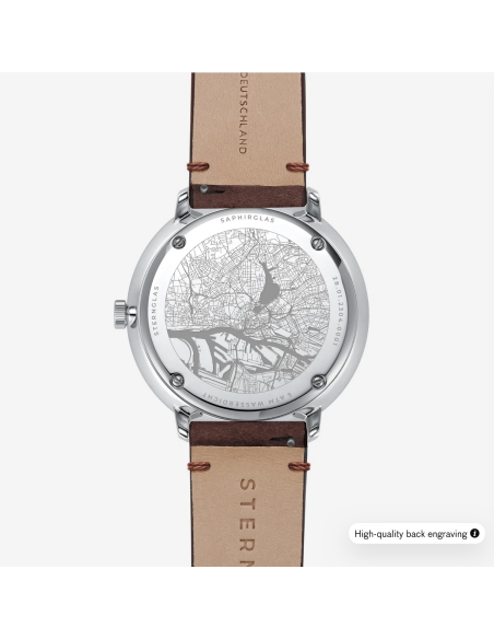 Reloj Sternglas  Hamburg