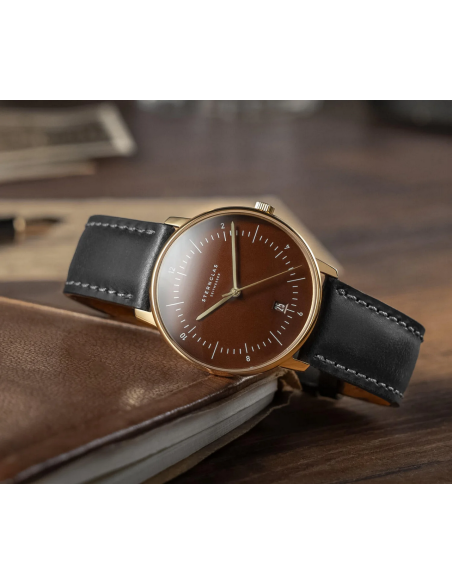 Reloj Sternglas Naos Edition Heritage